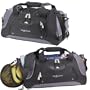 High Sierra 22' ' Cross-Sport Duffel Gray 8050-02GY