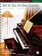 Alfred's Basic Adult All-in-One Piano Course: Level 3 (Alfred's Basic Adult Piano Course)