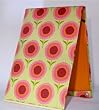 Kindle Cover - Leather Fantasy Sunflower Steno Style Cover for 6 Inch Display