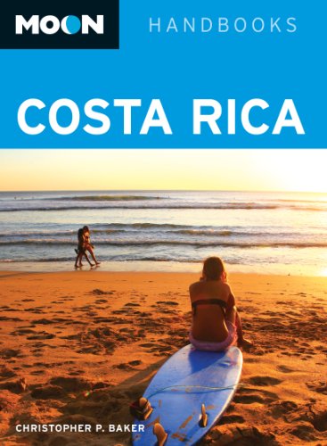 Moon Costa Rica (Moon Handbooks)