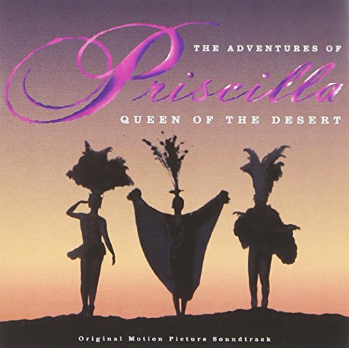 The Adventures Of Priscilla, Queen Of The Desert: Original Motion Picture Soundtrack V/A