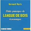 Petits principes de langue de bois �conomique
