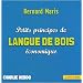 Petits principes de langue de bois �conomique