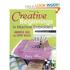 Creative Beginnings in Machine Embroidery: Innovative Ideas for Expert Results