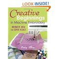 Creative Beginnings in Machine Embroidery: Innovative Ideas for Expert Results