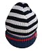 M�tzeStreifenm�tze von Ticket to heaven.Funktion:Sch�ner Strick, gut dehnbardicke, doppelte 
Strickqualit�tMaterial: 100% Baumwolle�kotex Standard 100Farbe:blau, weiss, rotGr��e: 2 = Kopfgr��e 
50 bis 52 cm 3 = Kopfgr��e 52 bis 54 cm4 = Kopfgr��e 54 bis 56 cmTicket to heavenT2H ist durch seine 
beliebten Kollektionen - einfaches und funktionelles Design und schicke Farben - zu einer von 
D�nemarks meistgekauften Kinderkleidungsmarken geworden. So ist das Ziel von Ticket to Heaven: 
