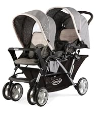 Graco Stadium Duo Tandem Pushchair - Jupiter