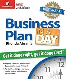 Business Plan in a Day: Get It Done Right, Get It Done Fast