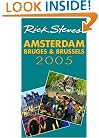 Rick Steves' Amsterdam, Bruges, and Brussels 2005