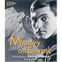 Mystery on Everest: A Photobiography Of George Mallory (Photobiographies)