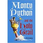 Monty Python and the Holy Grail Screenplay book cover