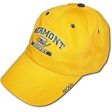 Vermont Catamounts Hockey Zephyr Chopper Cap