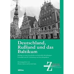 Deutschland, Ru�land und das Baltikum