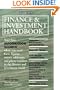 Barron's Finance & Investment Handbook (5th ed)