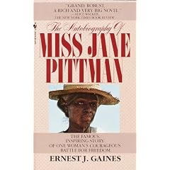 The Autobiography of Miss Jane Pittman. (Bantam Books) (Taschenbuch)