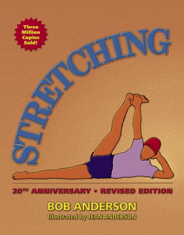 Stretching, 20th Anniversary Revised Edition under General in The Books Store