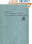 Agostino Soderini: Canzoni a 4. & 8. Voci...Libro Primo (Milan, 1608) (Italian Instrumental Music of the Sixteenth and Seventeenth Centuries)