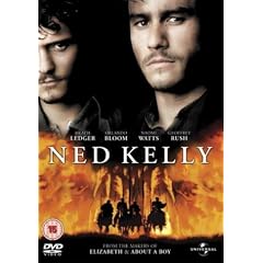 Ned Kelly [DVD] [2003]