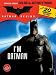Batman Begins Color & Activity Book with Tattoos: I'm Batman