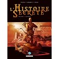 L'Histoire Secr�te, Tome 1 : Gen�se