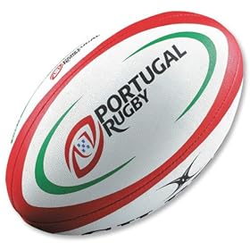 Portugal Training Rugby Ball
