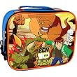 Ben 10 Alien Force Insulated Lunchbox - Blue & Orange