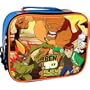 Ben 10 Alien Force Insulated Lunchbox - Blue & Orange