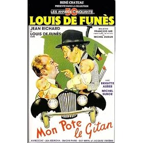 Mon pote le gitan [VHS]