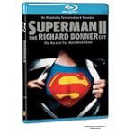 SAVE $11.5 - Superman II - The Richard Donner Cut [Blu-ray] $17.49