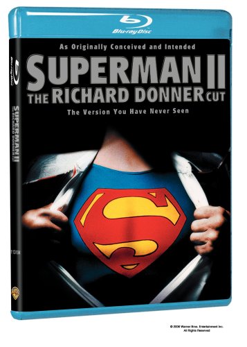 Buy Superman II - The Richard Donner Cut [Blu-ray] online at Discounted New and Used prices. Delivered to your door with Childrens Toyshop.com
