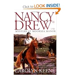 Mystery at Moorsea Manor: Nancy Drew #150