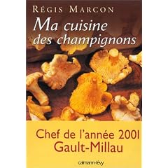Ma cuisine des champignons