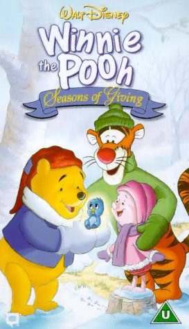 Winnie The Pooh : Seasons Of Giving [VHS]