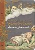 Adventures in Wonderland Dream Journal