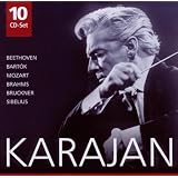 Herbert Von Karajan dirigiert: Die Zauberfl�te, Die Fledermaus, Ariadne auf Naxos, Carmen, Die Meistersinger von N�rnberg, ...von "G�za Anda"