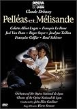 Debussy - Pelleas et Melisande / Gardiner, Alliot-Lugaz, Le Roux, Opera National de Lyon
