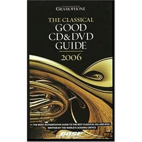 Classical Good CD and DVD Guide by