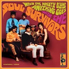 When the Whistle Blows... [VINYL]