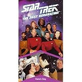 Star Trek - The Next Generation, Episode 85: Data's Day  (1987)