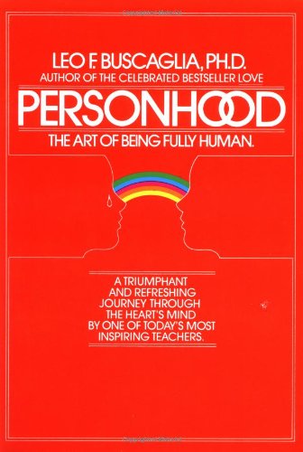 Personhood: The Art of Being Fully Human Book Image