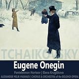 Panteleimon Nortsov Tchaikovsky: Eugene Onegin