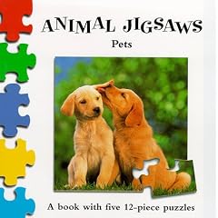 Pets (Animal Jigsaw)