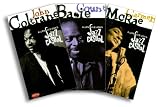 Jazz Casual - 3-Pack Vol. 1 (Count Basie, Carmen McRae, John Coltrane)