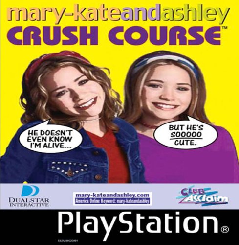 Childrens Toyshop  Video Games : Mary Kate and Ashley: Crush Course