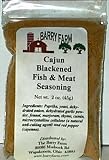 Cajun Blackened Fish or Meat Seasoning, 2 oz.