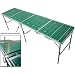 Wild Sports Football Field Beer Pong Table