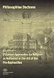 Victorian Approaches to Religion as Reflected in the Art of the Pre-Raphaelites (Philosphiae Doctores)