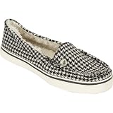 ROXY Piccolo Womens Slippers - Black/White