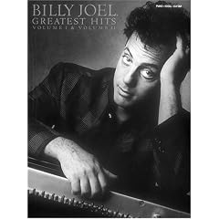 Billy Joel Greatest Hits: 1-2 (356299)
