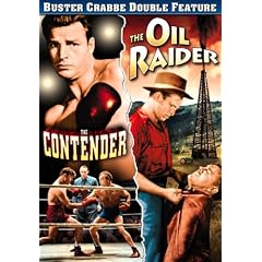 Contender/The Oil Raider:Double